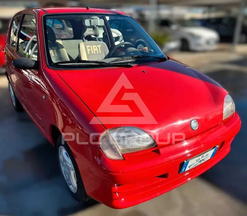 2007 Fiat Seicento