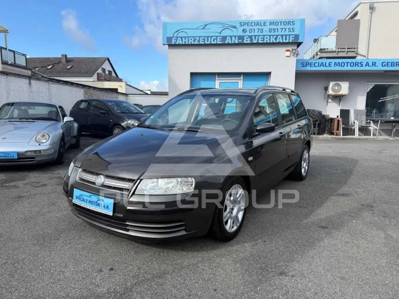 2007 Fiat Stilo