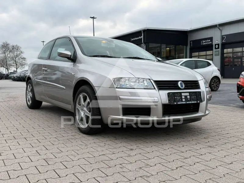 2007 Fiat Stilo