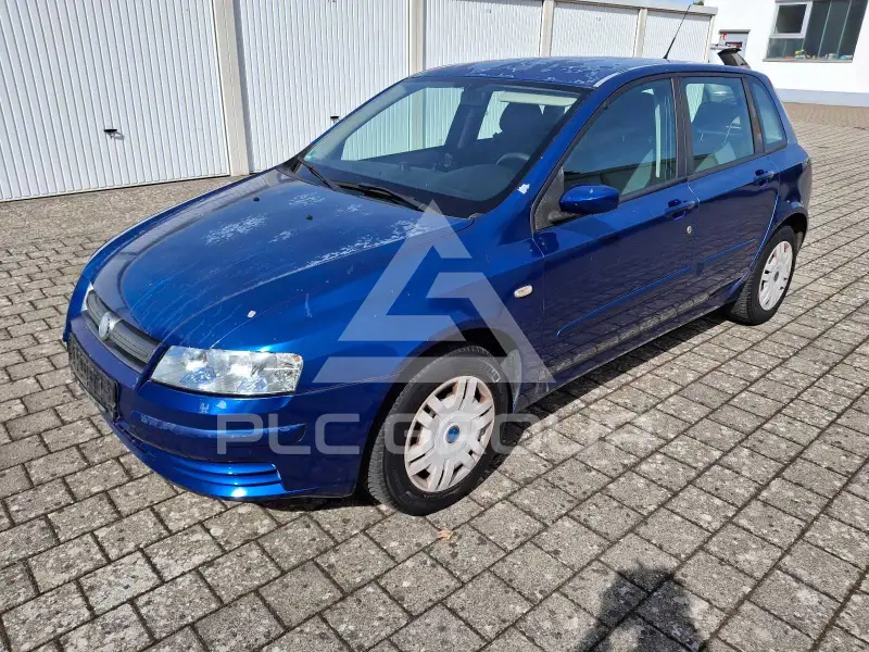 2007 Fiat Stilo