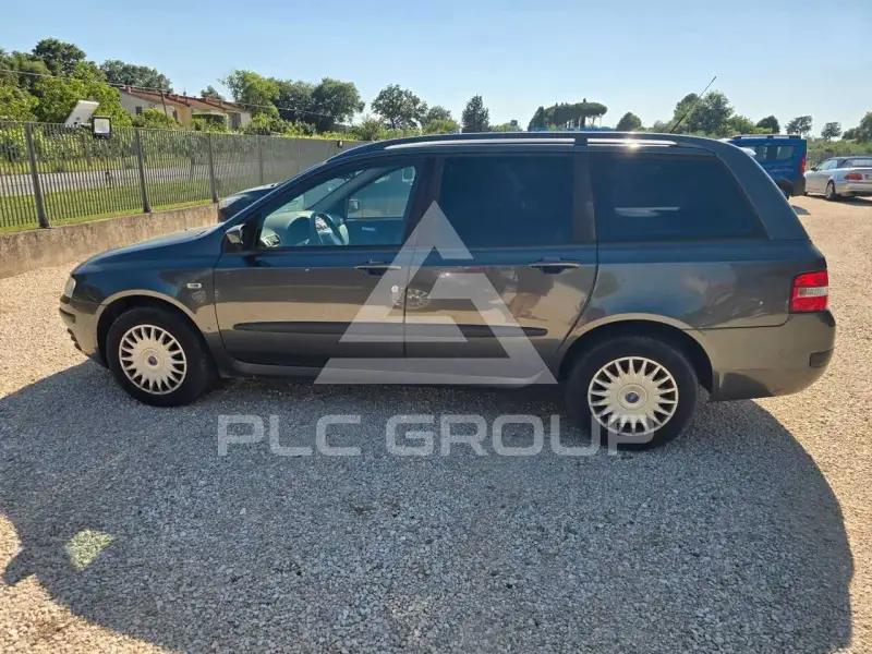 2007 Fiat Stilo