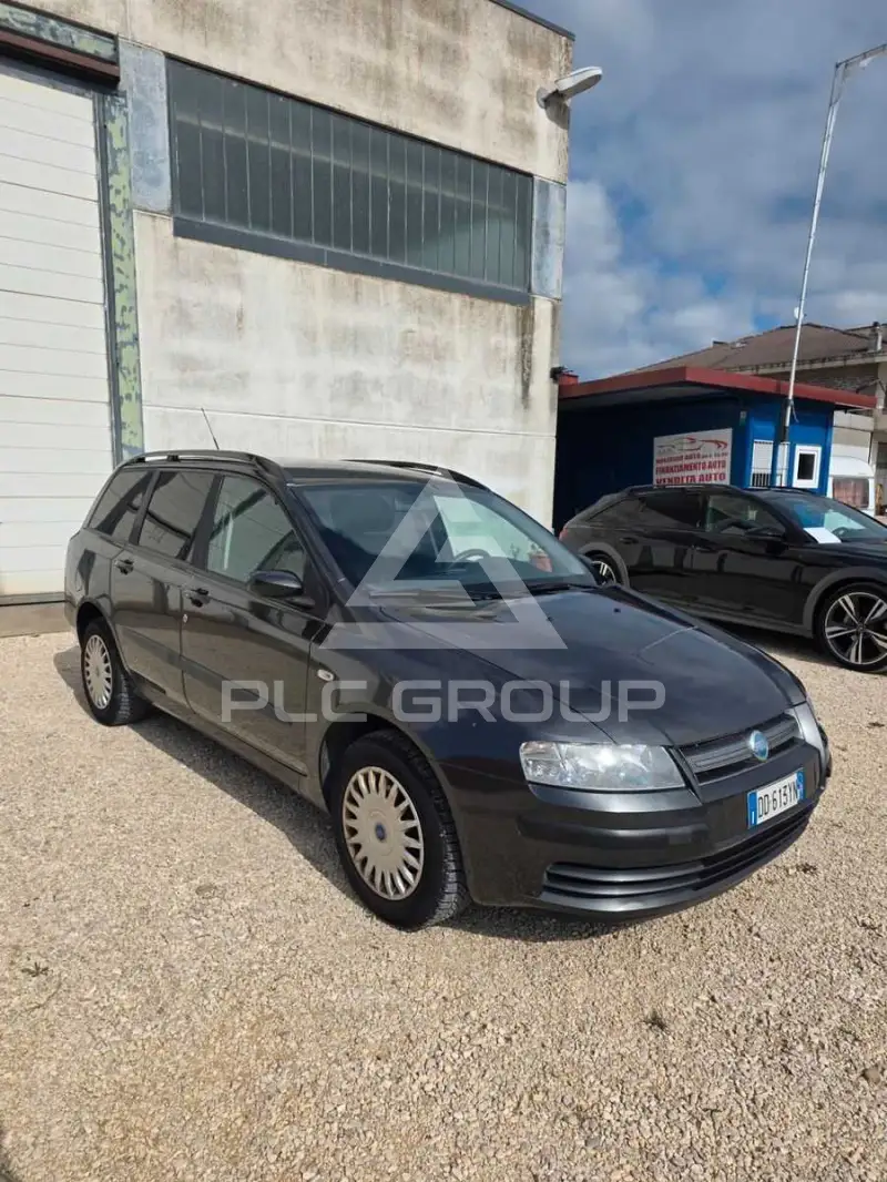 2007 Fiat Stilo