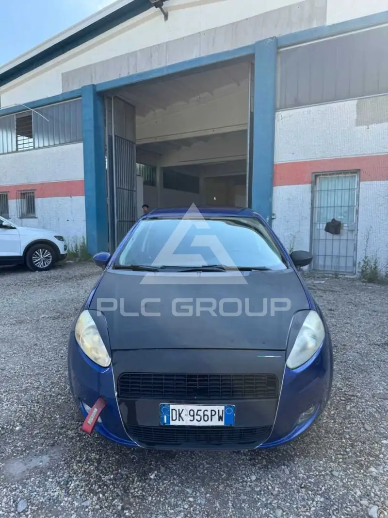 2007 Fiat Punto