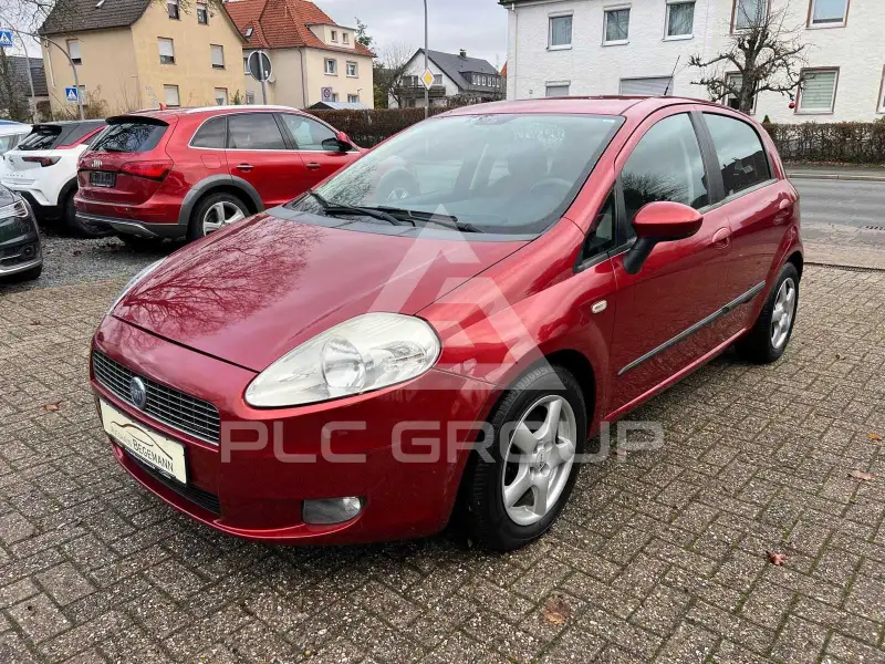 2007 Fiat Punto