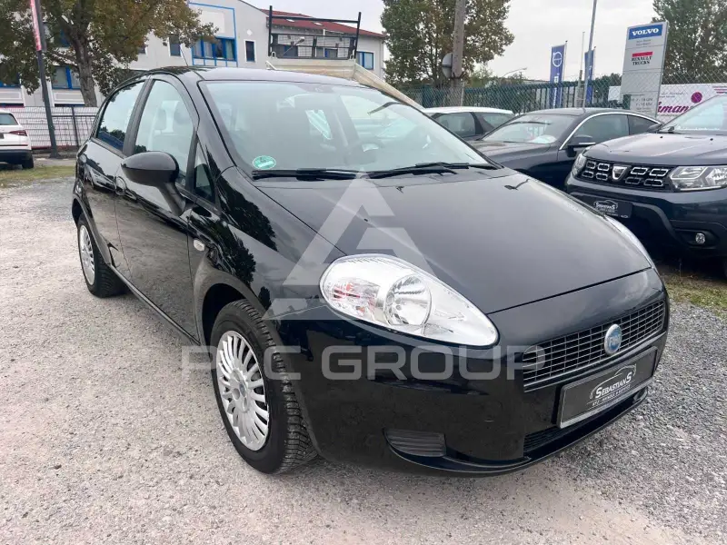 2007 Fiat Punto