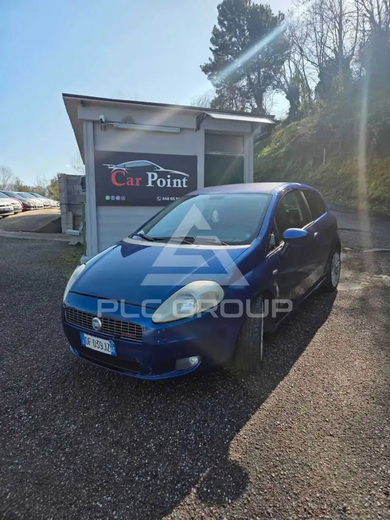 2007 Fiat Punto