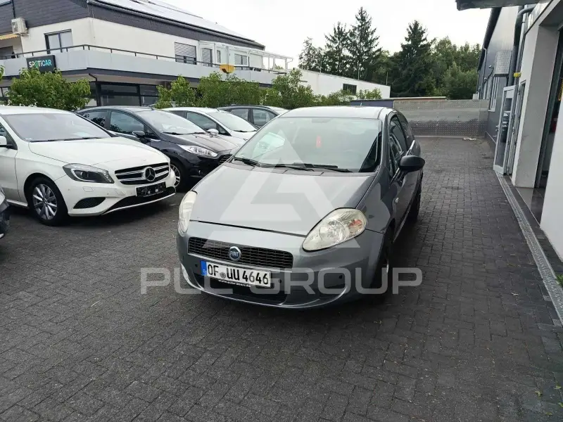 2007 Fiat Punto