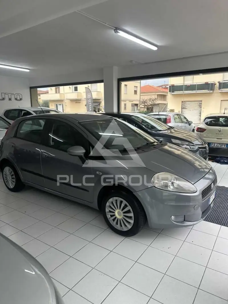 2007 Fiat Punto