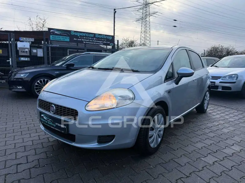 2007 Fiat Punto