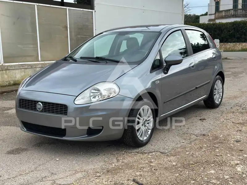 2007 Fiat Punto