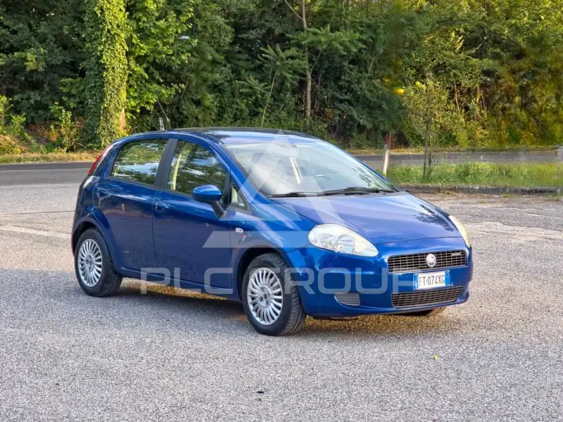 2007 Fiat Punto