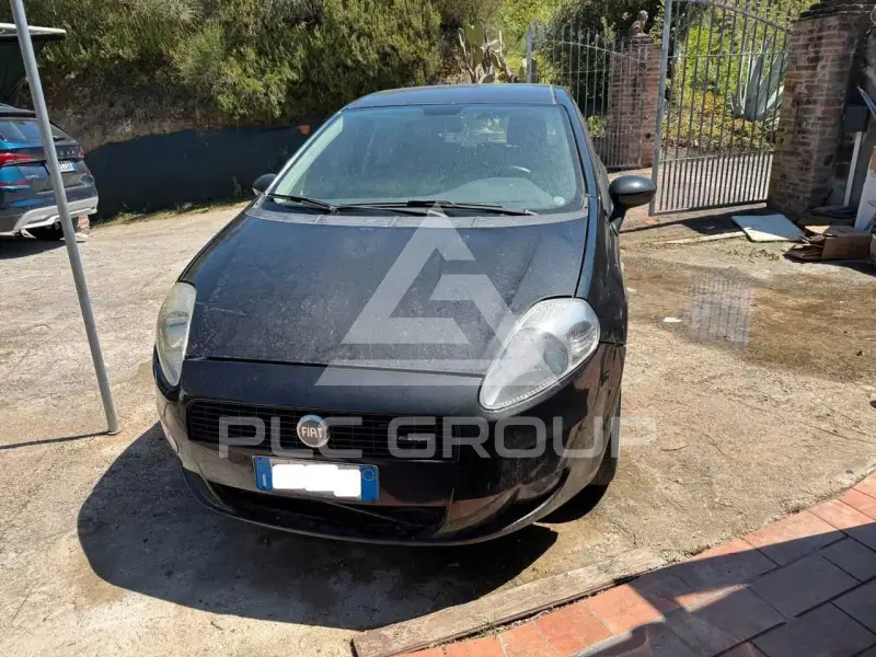 2007 Fiat Punto
