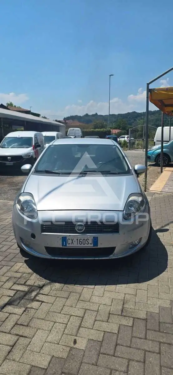 2007 Fiat Punto