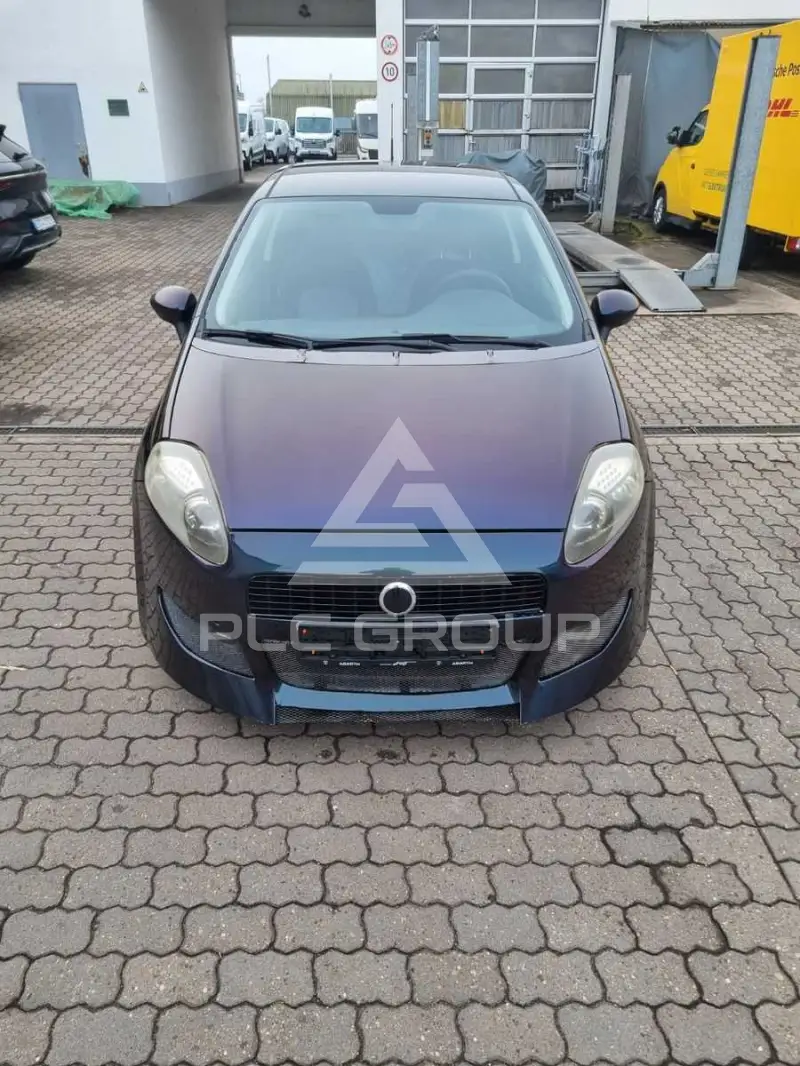 2007 Fiat Punto