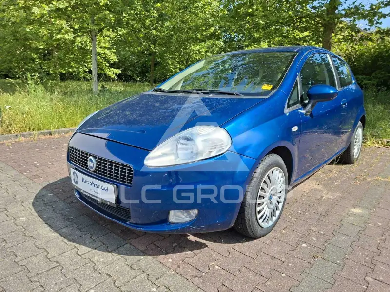 2007 Fiat Punto