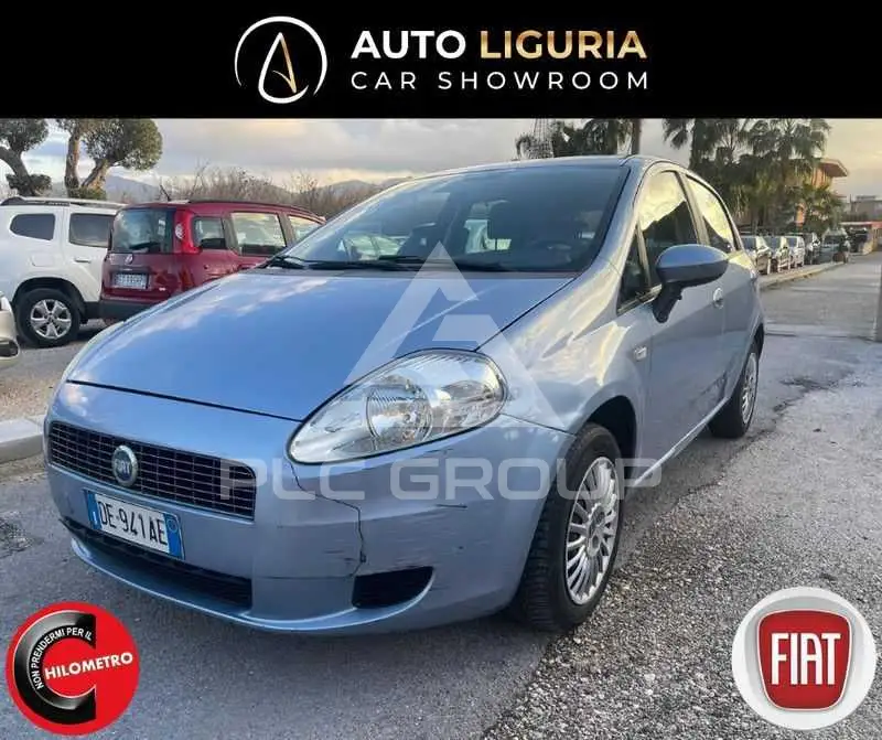 2007 Fiat Punto