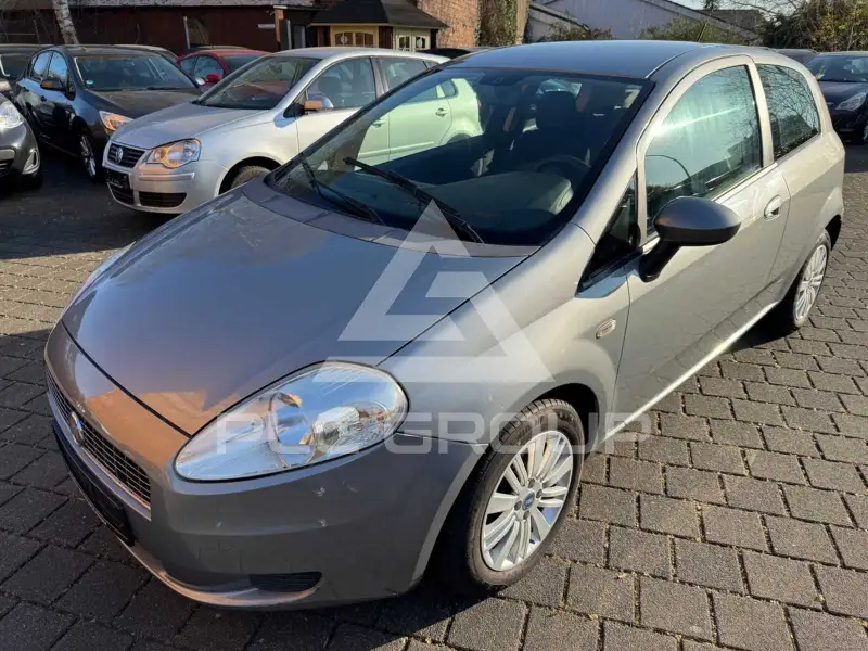 2007 Fiat Punto