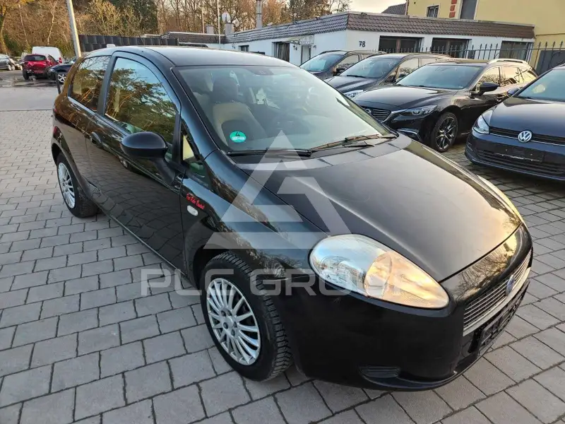 2007 Fiat Punto
