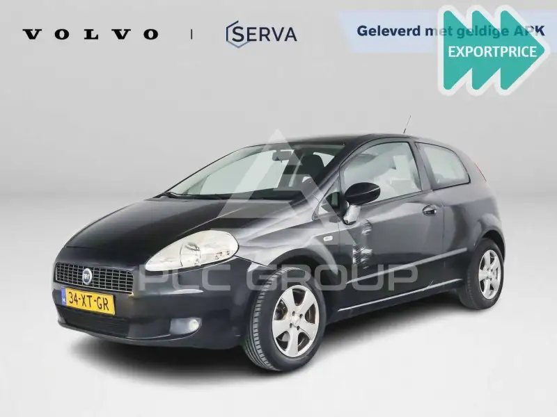 2007 Fiat Punto