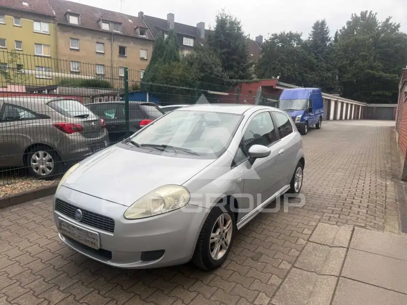 2007 Fiat Punto