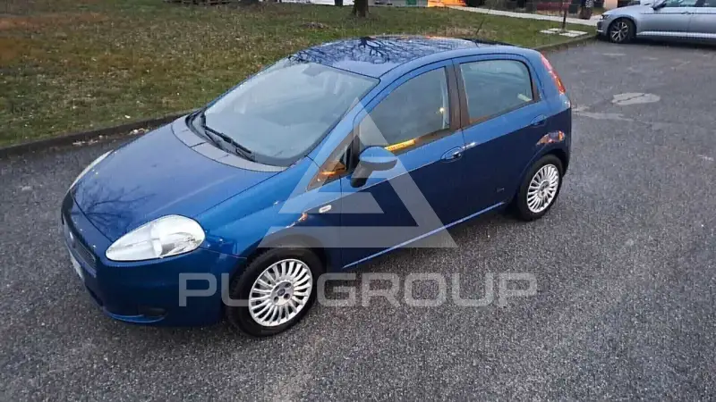 2007 Fiat Punto