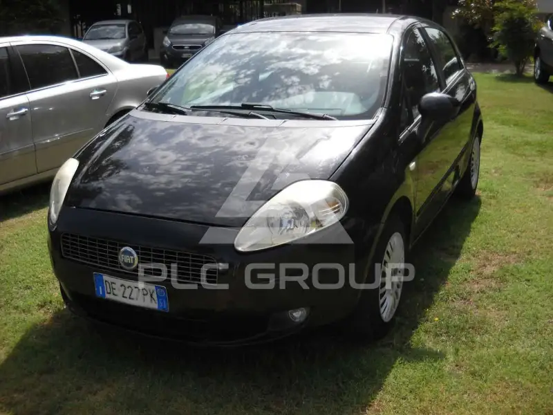 2007 Fiat Punto