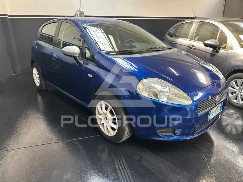 2007 Fiat Punto