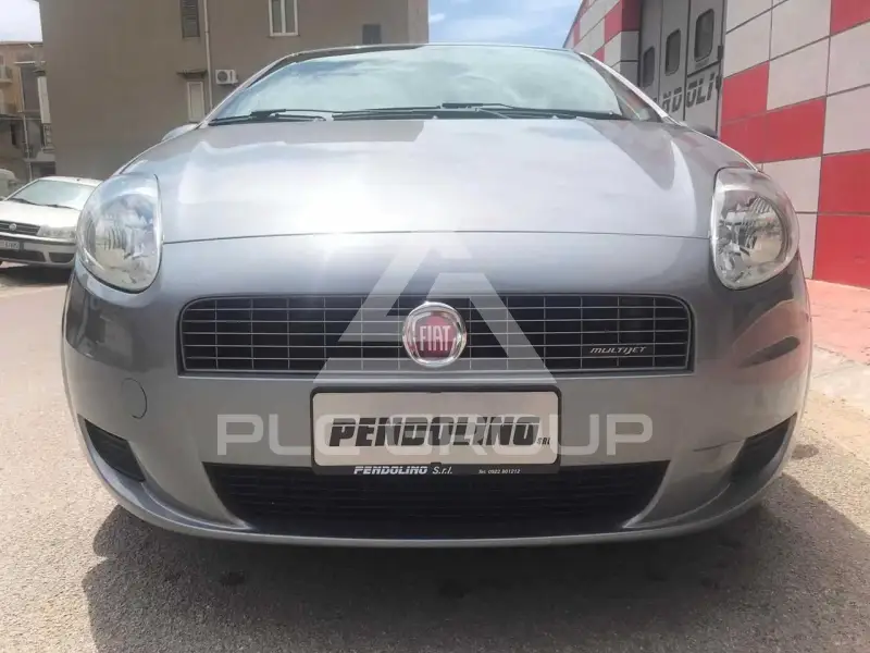 2007 Fiat Punto
