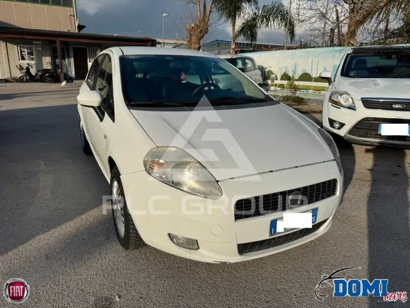 2007 Fiat Punto