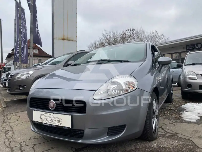 2007 Fiat Punto