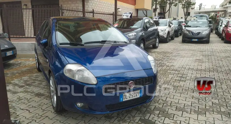 2007 Fiat Punto