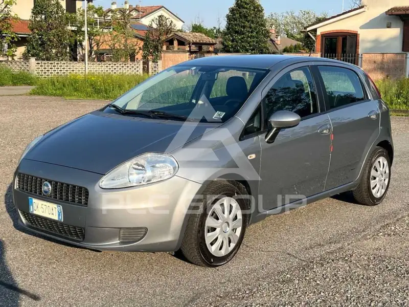 2007 Fiat Punto
