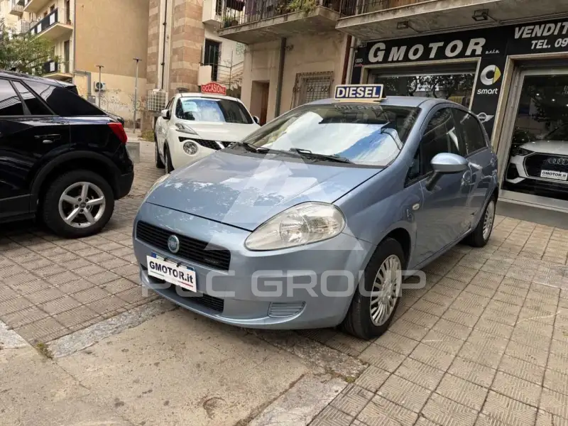 2007 Fiat Punto
