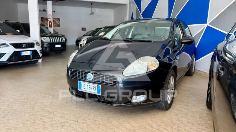 2007 Fiat Punto
