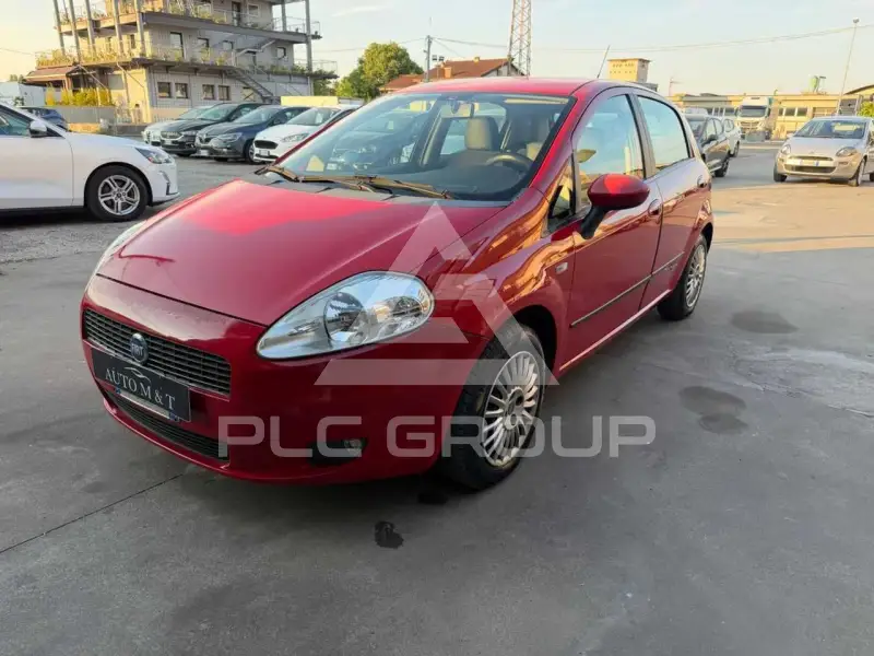 2007 Fiat Punto