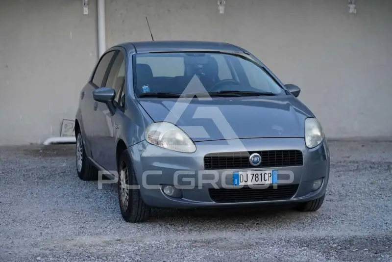 2007 Fiat Punto