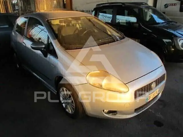 2007 Fiat Punto