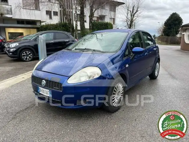 2007 Fiat Punto
