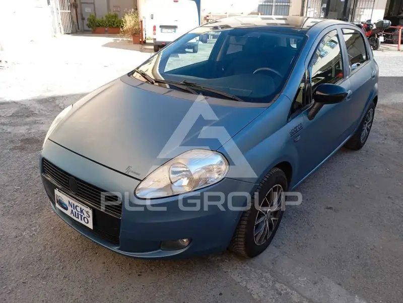 2007 Fiat Punto
