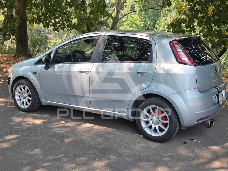 2007 Fiat Punto