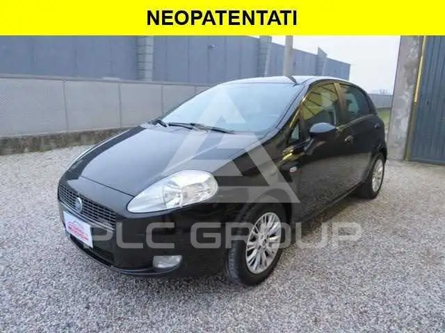 2007 Fiat Punto