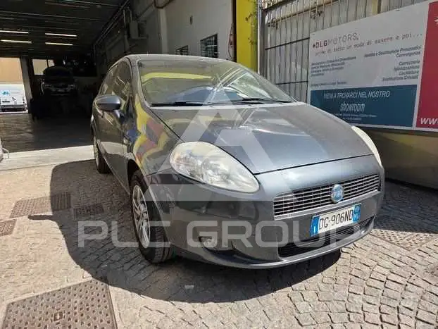 2007 Fiat Punto