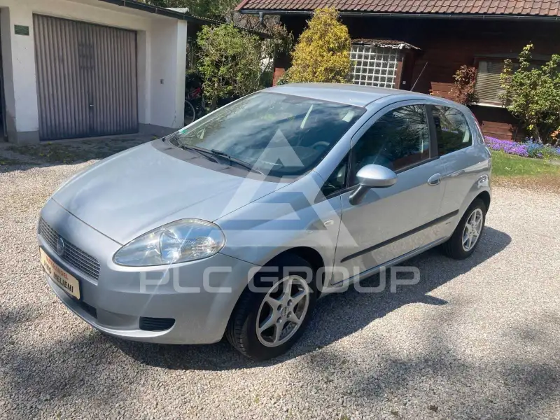 2007 Fiat Punto
