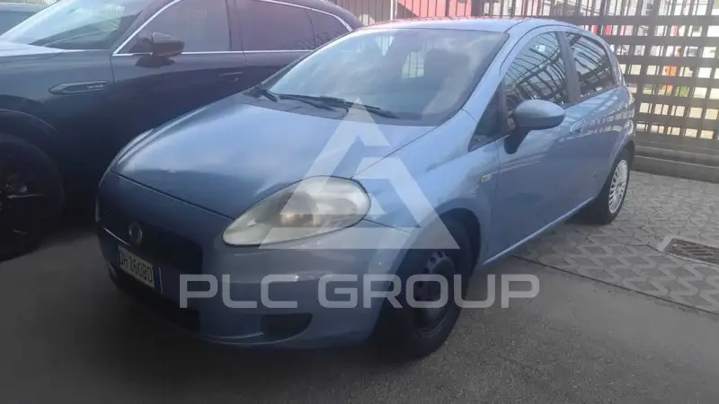 2007 Fiat Punto