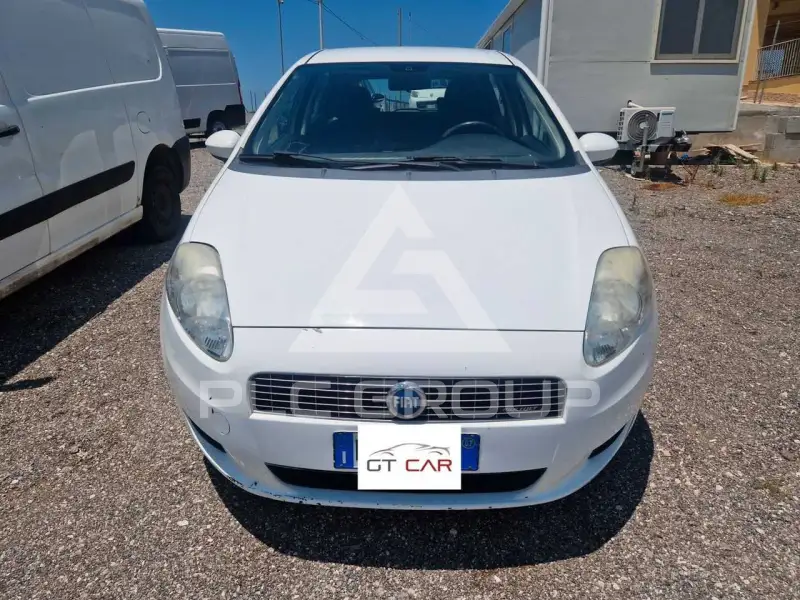 2007 Fiat Punto