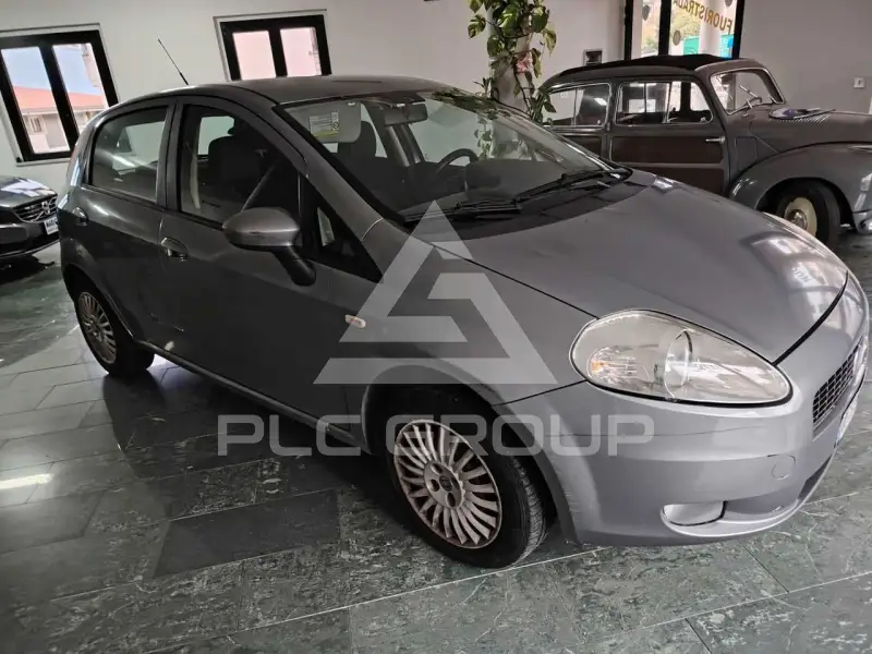 2007 Fiat Punto