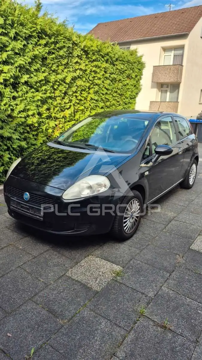 2007 Fiat Punto