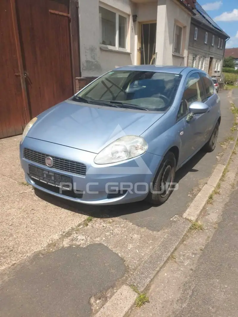 2007 Fiat Punto
