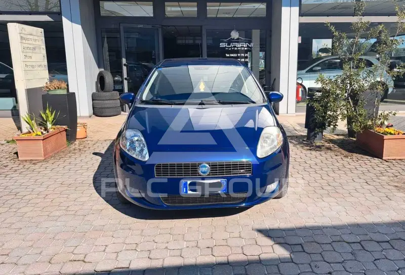 2007 Fiat Punto