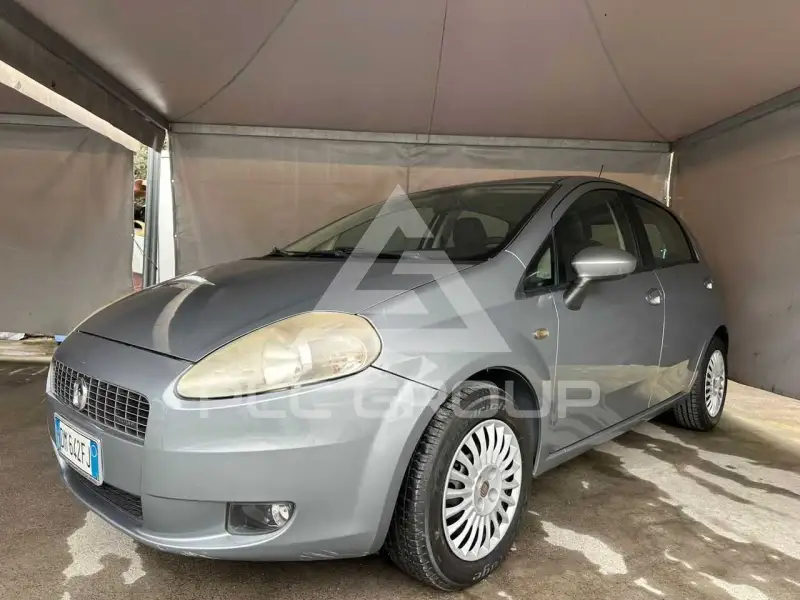 2007 Fiat Punto